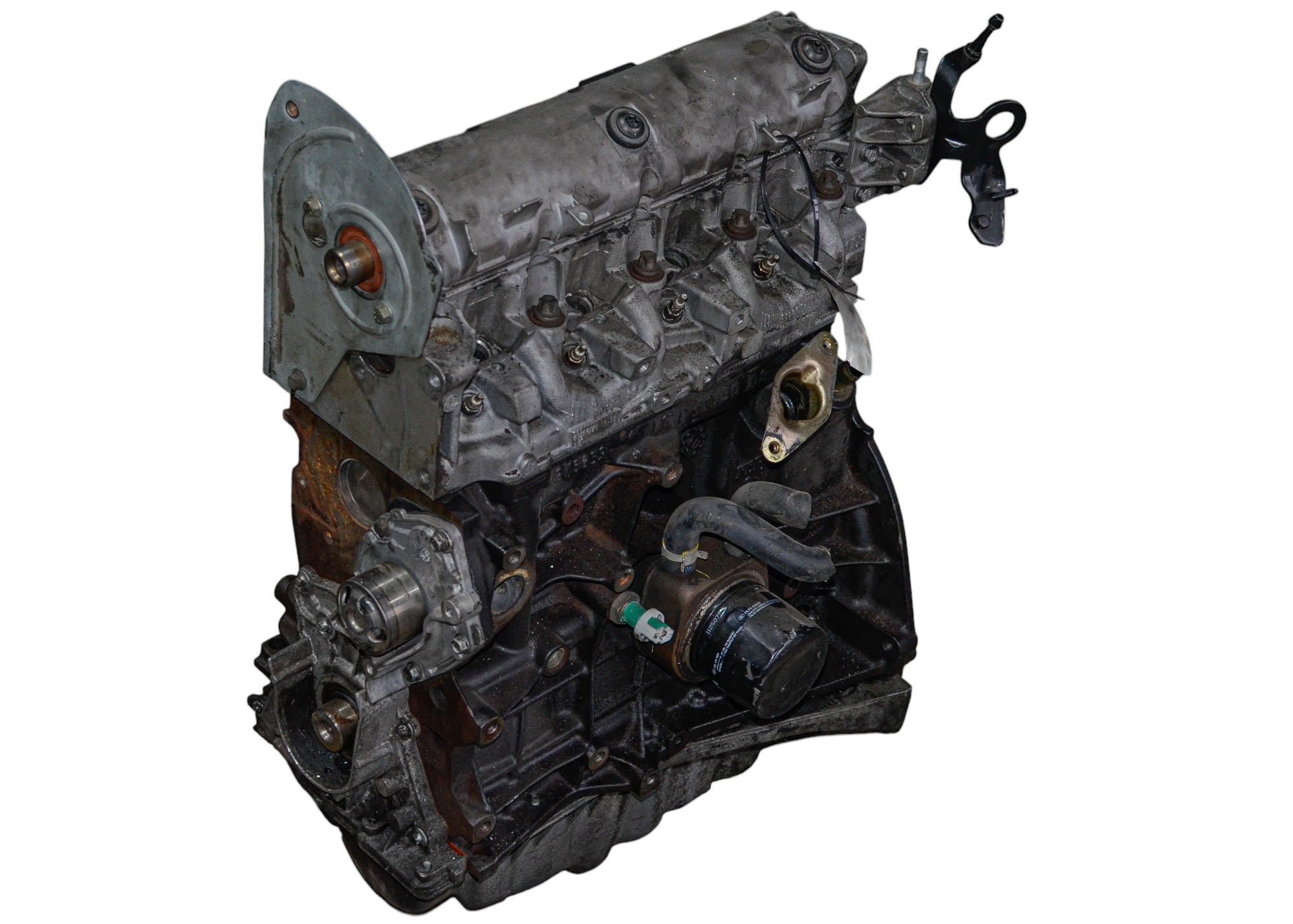 Двигун F9Q260 Nissan Primera III (P12) 1.9 dci