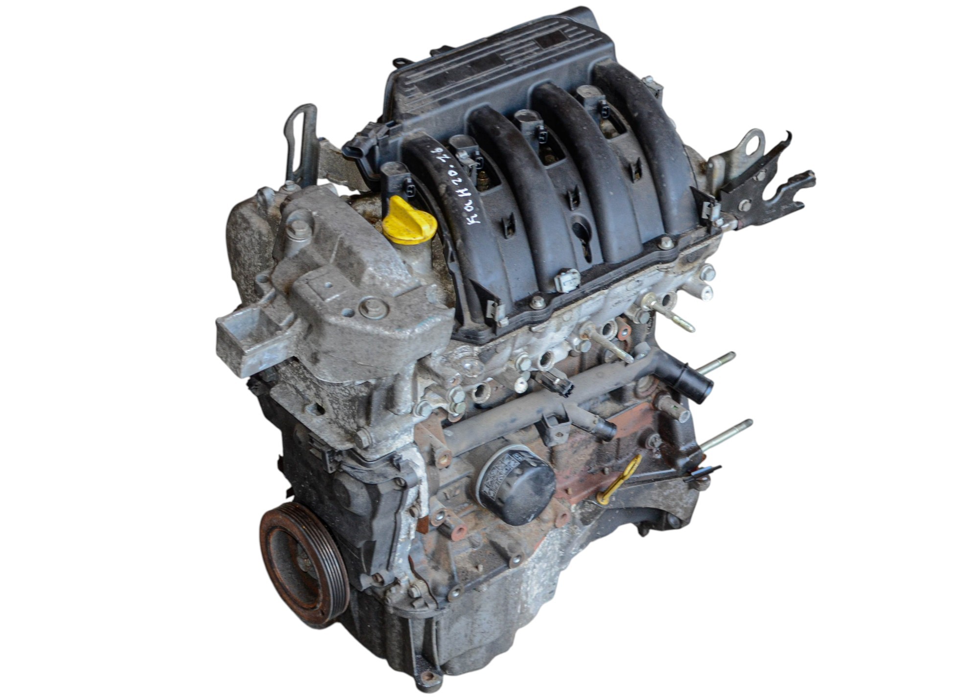 Двигатель K4M753 Renault Kangoo 1.6 16v