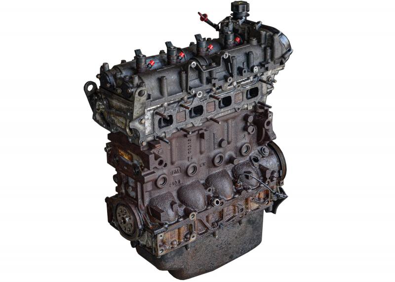 Двигун F1CE0481D Peugeot Boxer III 3.0 hdi