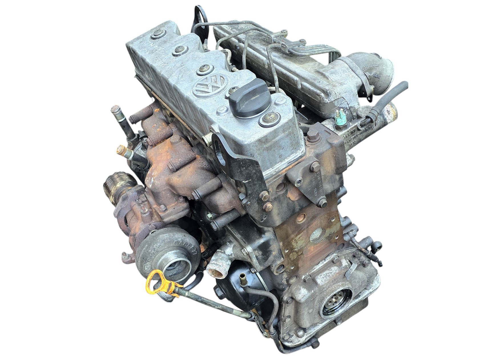 Двигатель ATA 062100031 Volkswagen Lt28-46 2.8 tdi