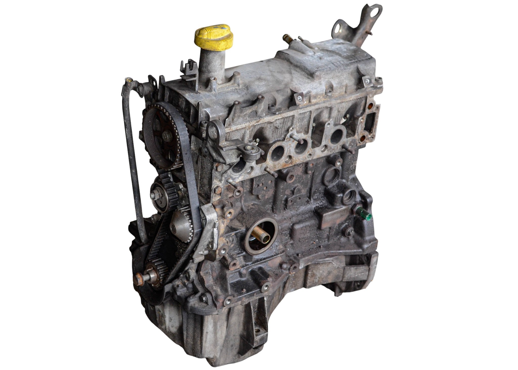 Двигатель K7J700 Renault Thalia I 
