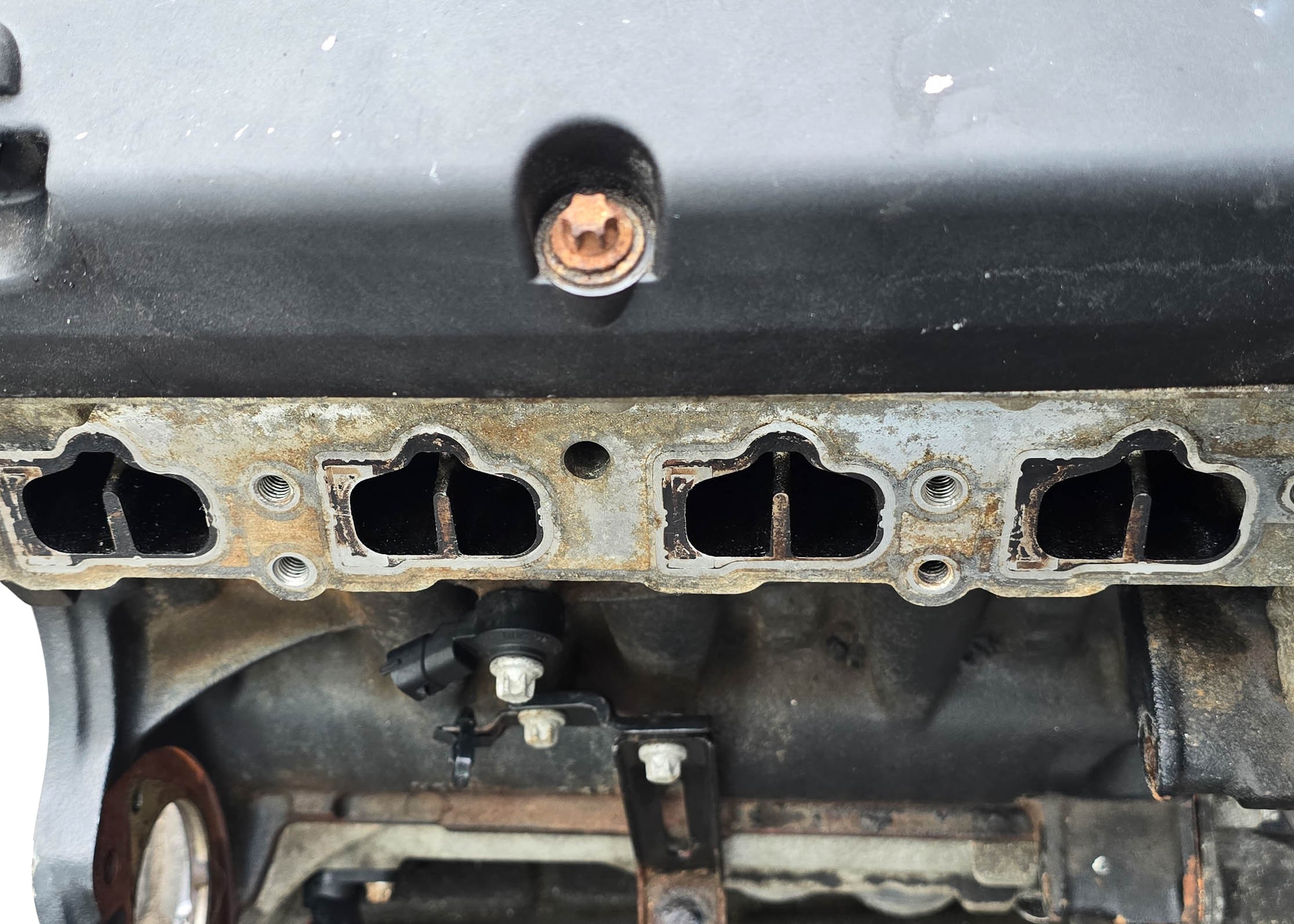 Двигатель Z12XEP Opel Corsa III/ C 1.2 16v