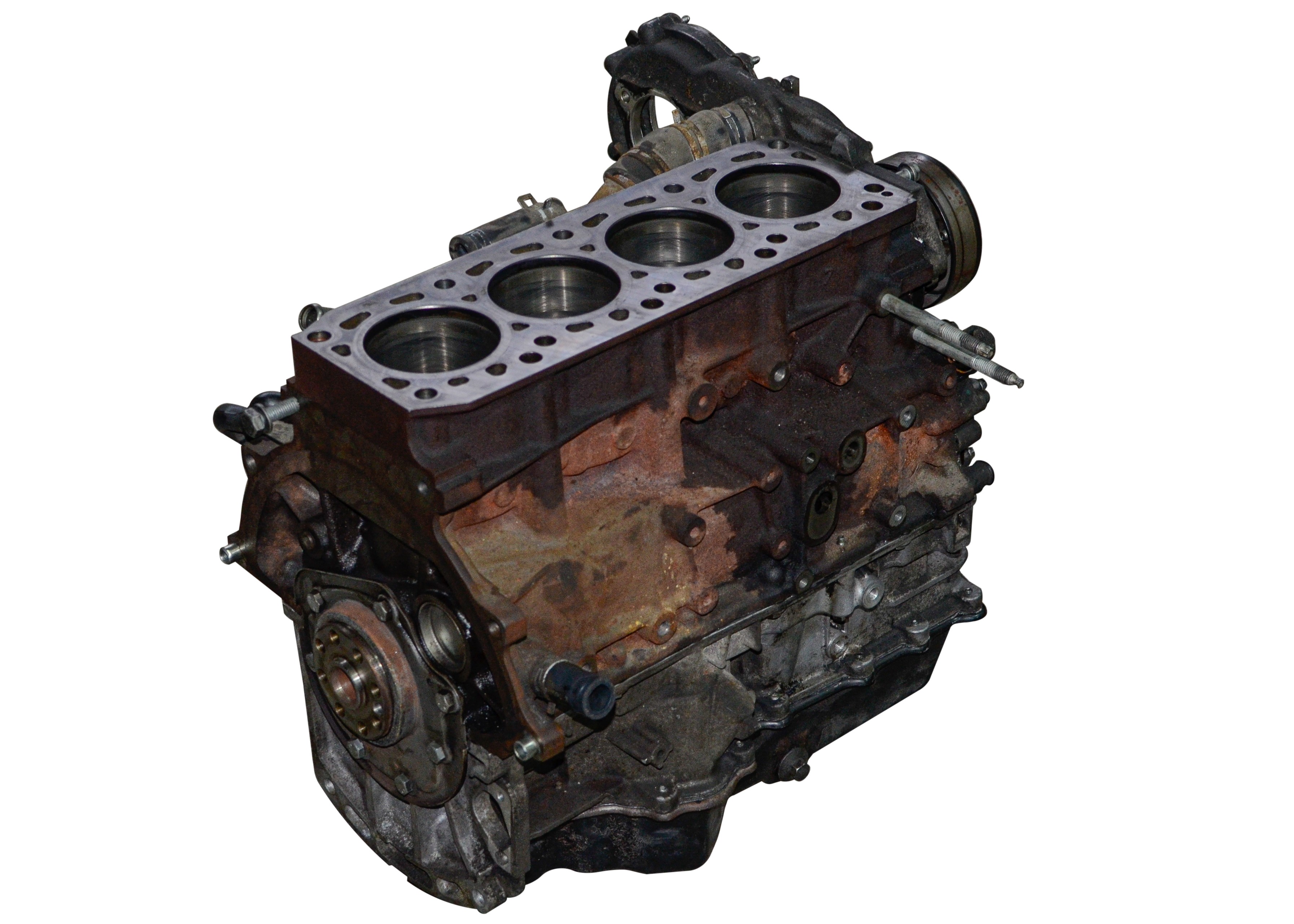 Двигун R2PA Ford Connect 1.8 di