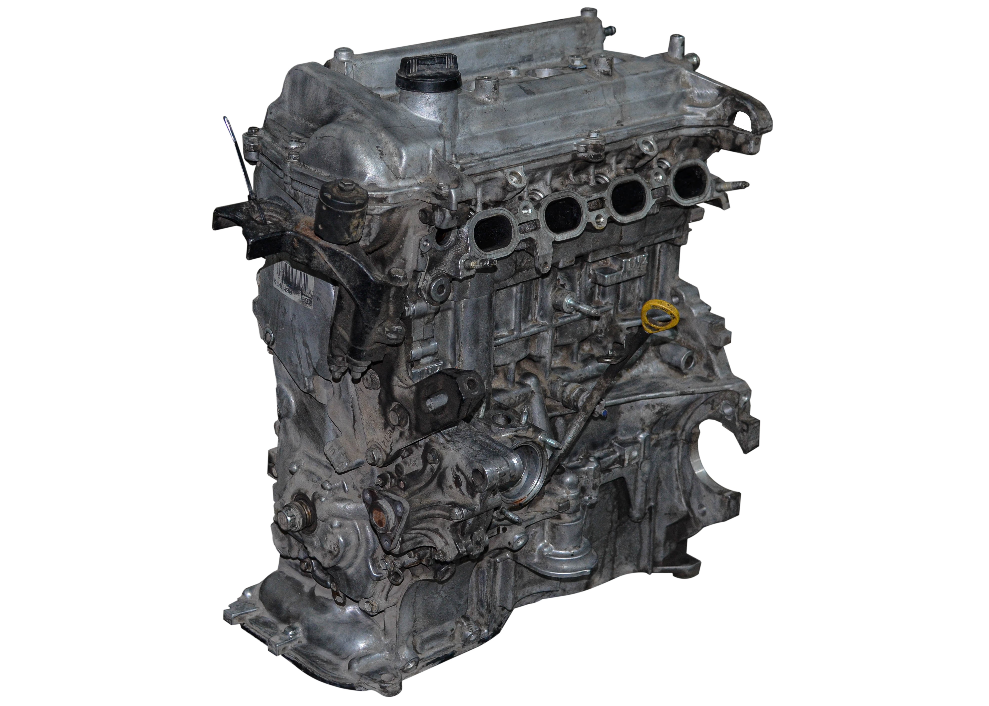 Двигун 1NZ-FXE 1NZFXE Toyota Prius Liftback W2 1.5 hybrid