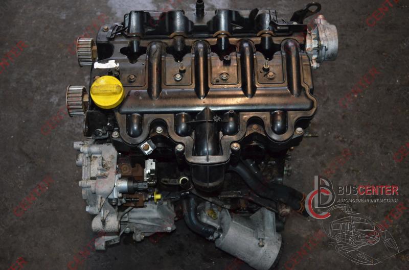 Двигун G9T 722 Renault Master II 2.2 dci