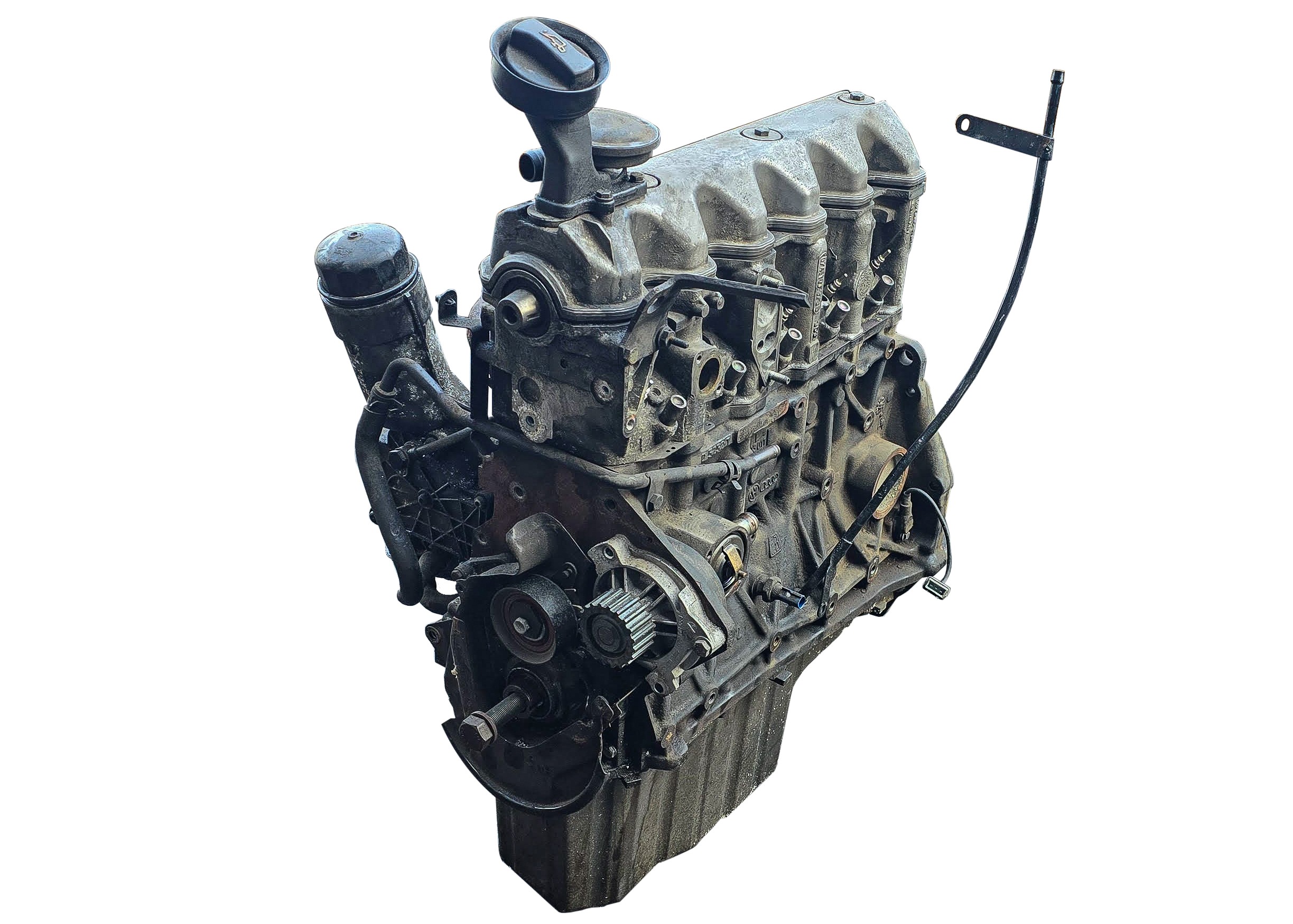 Двигун AVR A074100091KX Volkswagen Lt28-46 2.5 tdi
