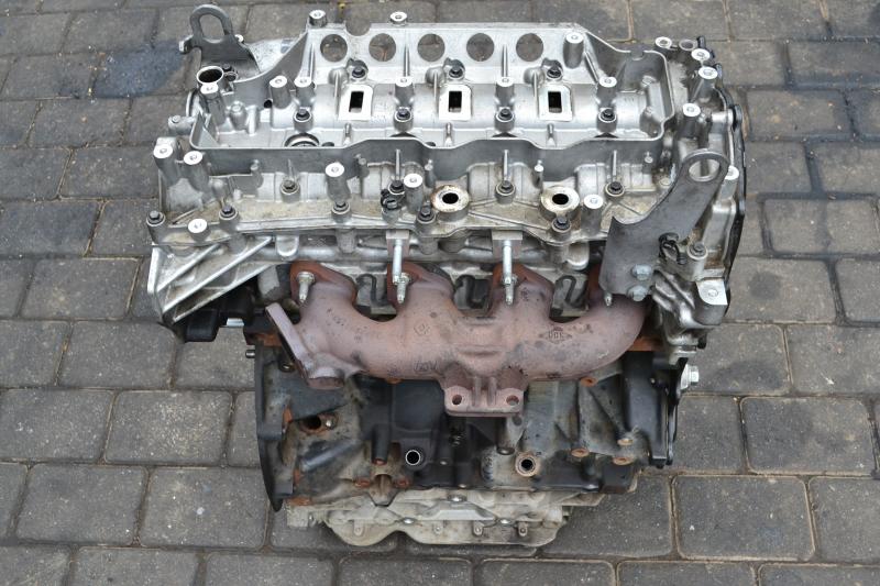 Двигун M9R Renault Trafic 2.0 dci