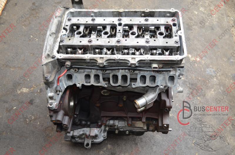 Двигун PHFA Ford Transit 2.4 tdci