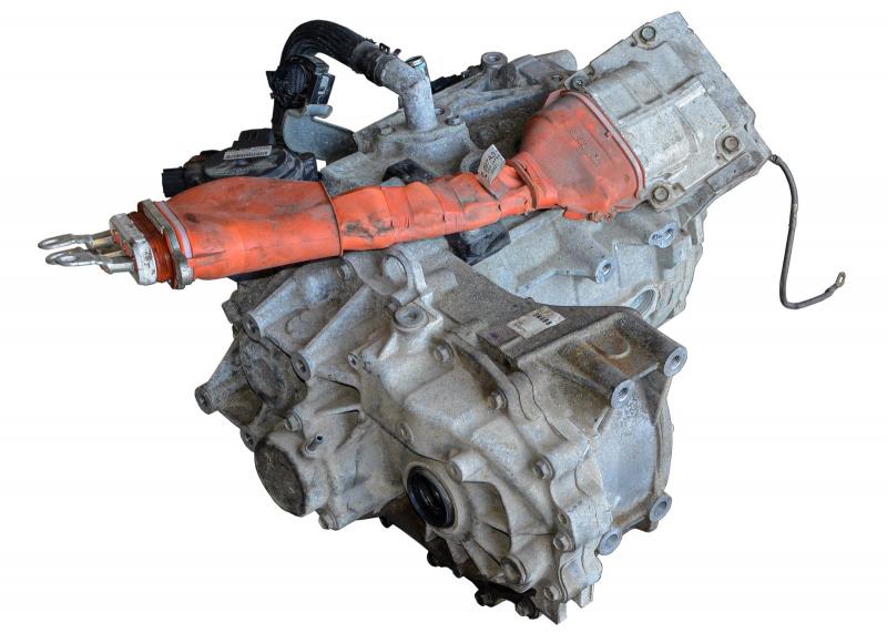 Двигун 290J03NA0B Nissan Leaf electric