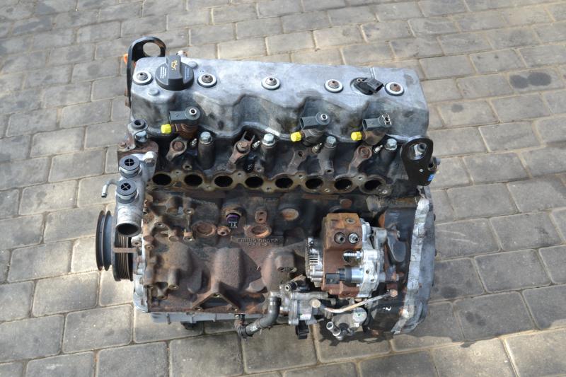 Двигун BCQ Volkswagen Lt28-46 2.8 tdi