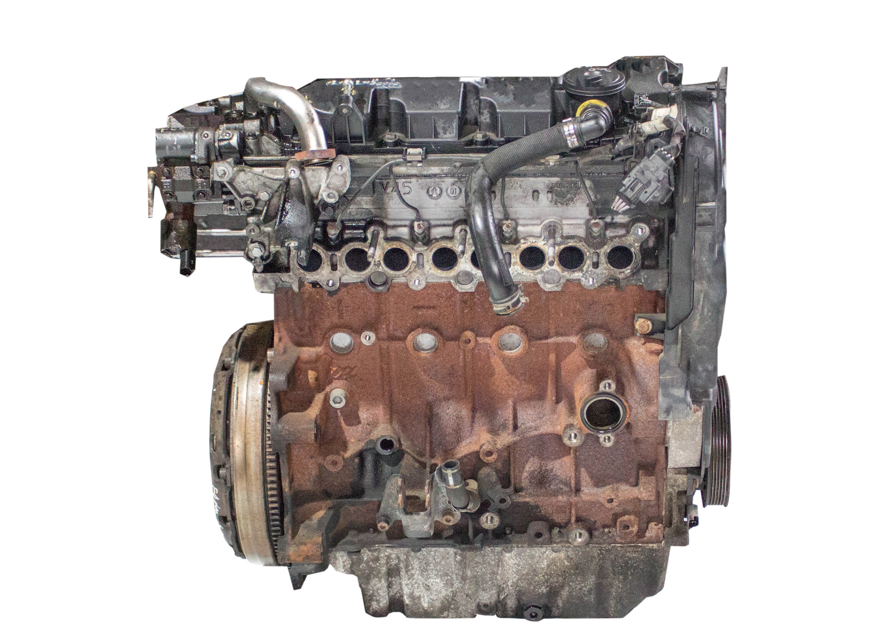 Двигун G6DA 7G9Q6007AA Ford C-Max II 2.0 tdci