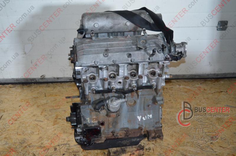 Двигун 230 A2.000 Fiat Ducato 230 1.9 d