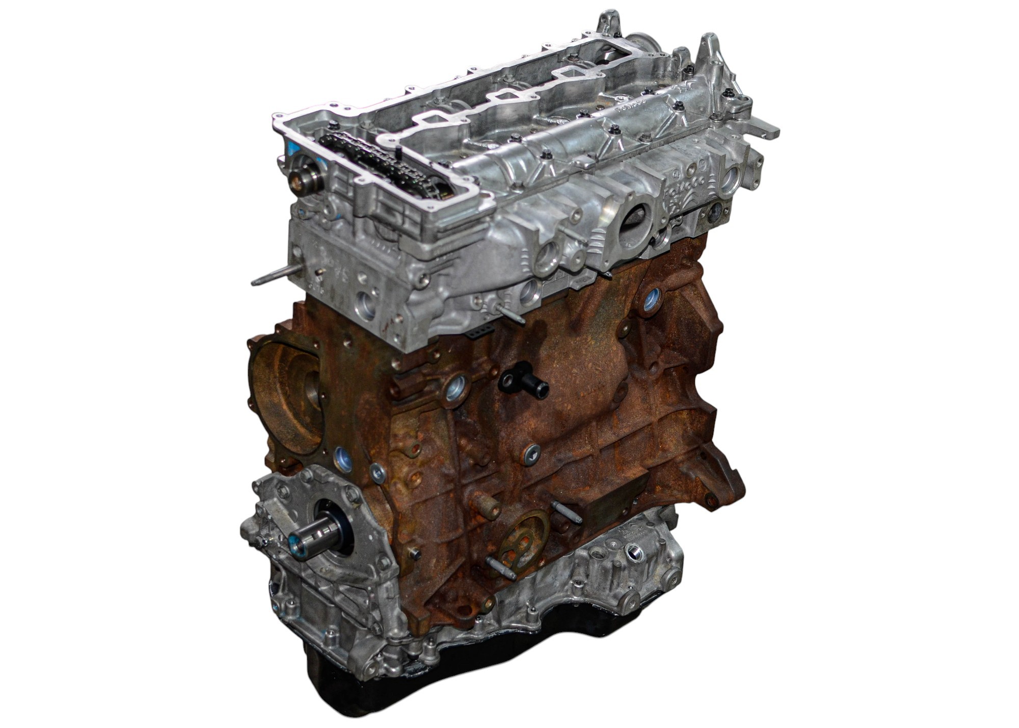 Двигатель AH03 Peugeot Boxer IV 