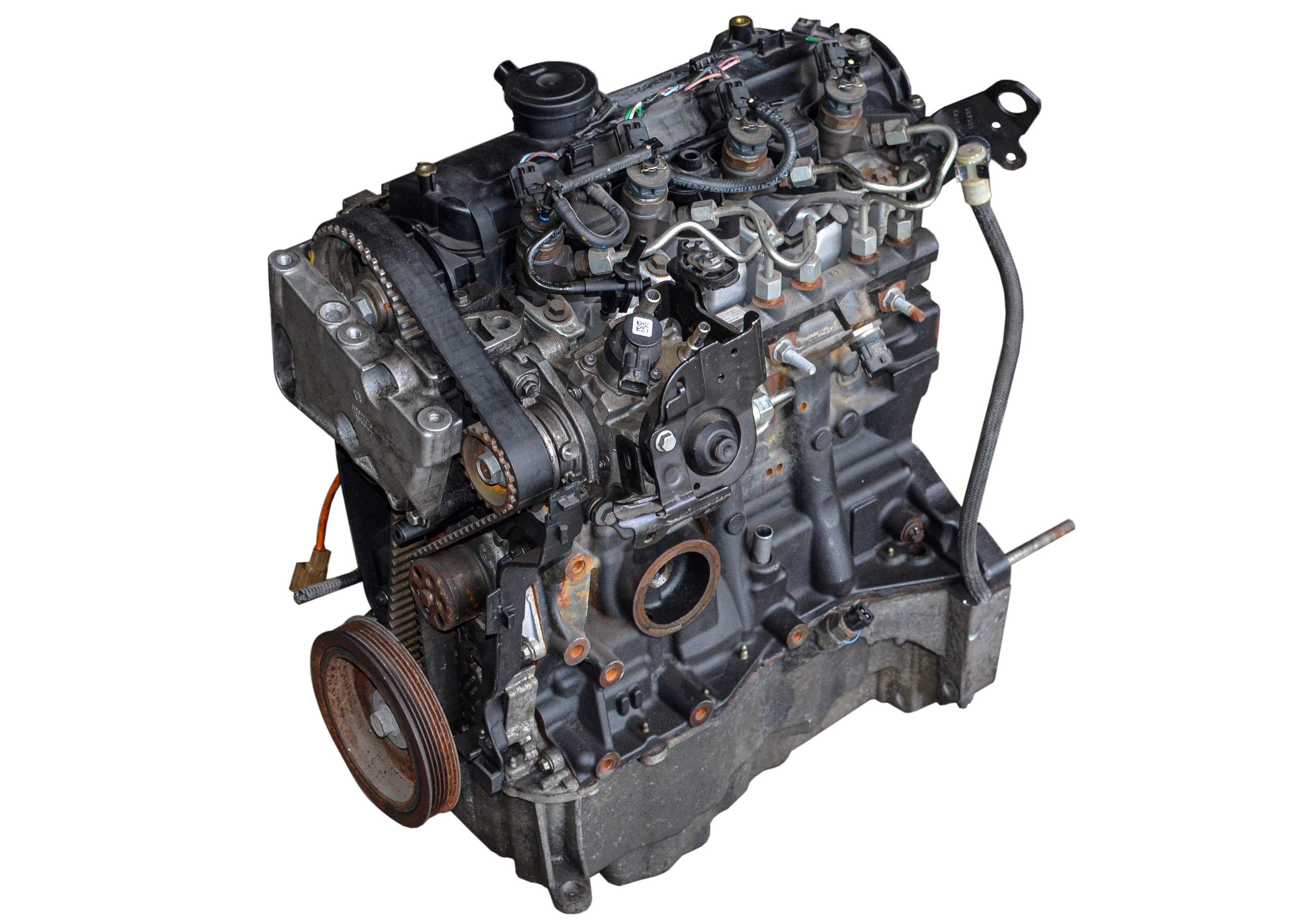 Двигун K9K 612 Renault Lodgy 1.5 dcii