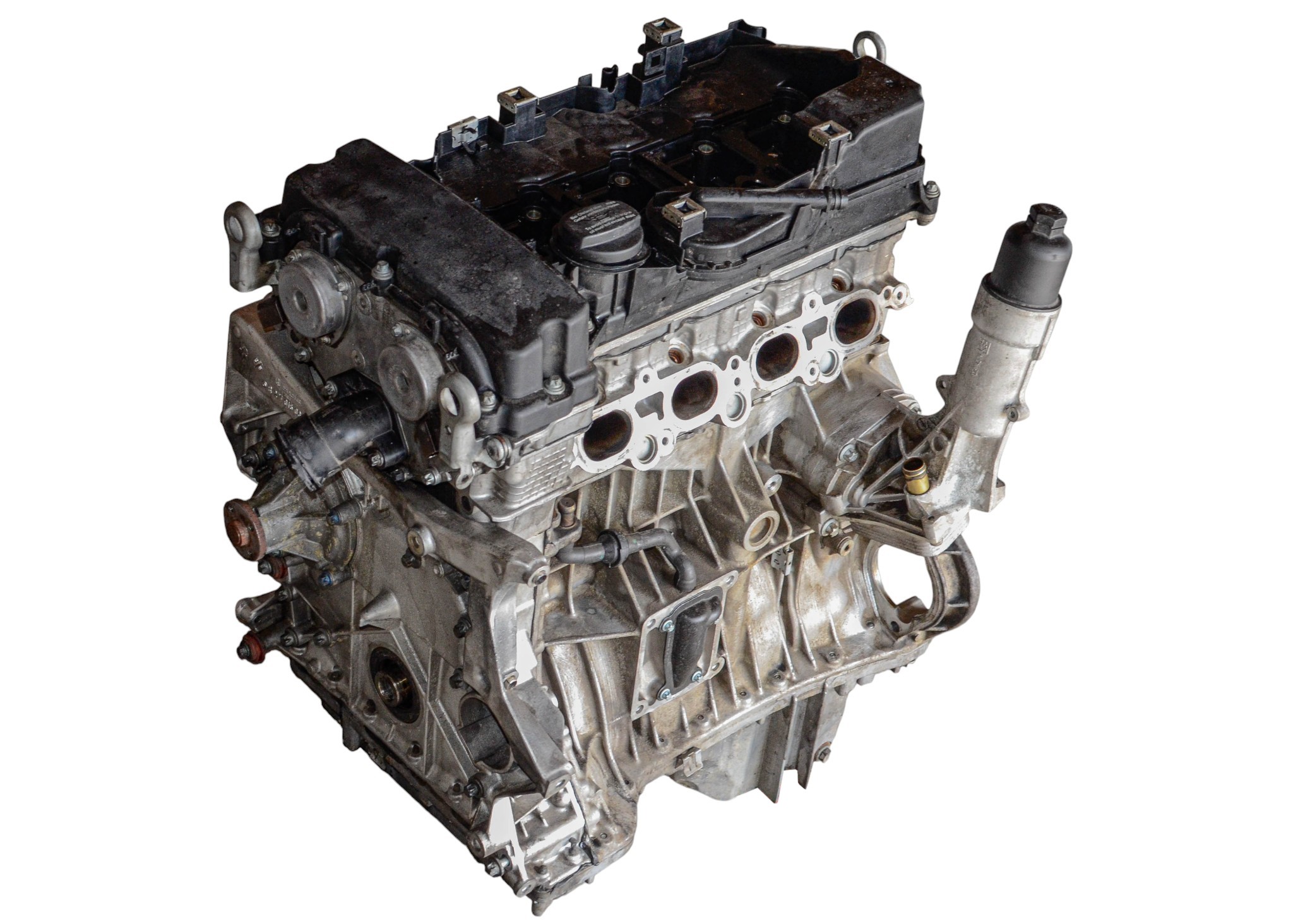 Двигатель 271.956 Mercedes E-class W211 1.8 kompressor