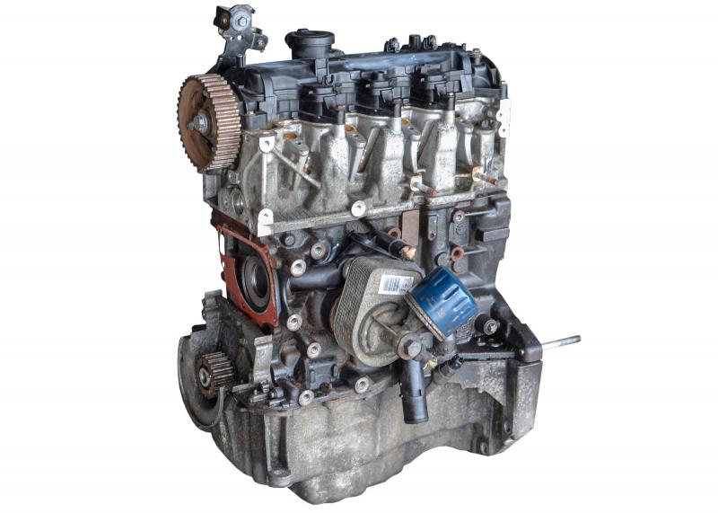 Двигун K9K 410 Nissan Qashqai 1.5 cdi
