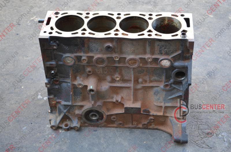 Двигун DW12UTED Citroen Jumper II 2.2 hdi