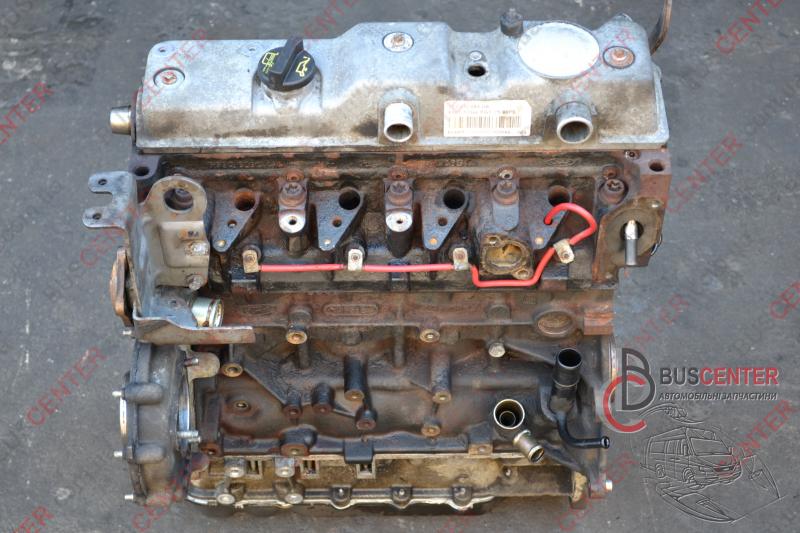 Двигун HCPA Ford Connect 1.8 tdci