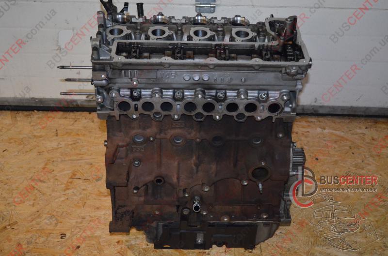 Двигун DW10 9464869588 Citroen Jumpy III 2.0 hdi