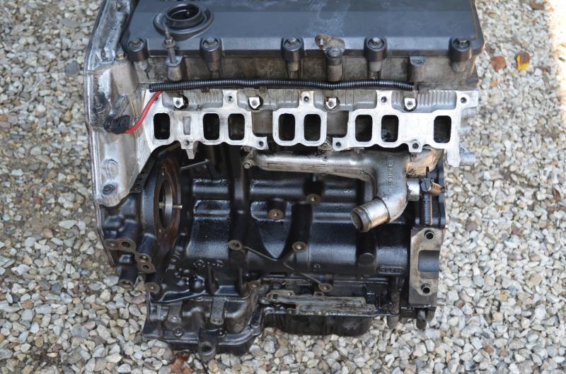 Двигун YC1Q6015EB Ford Transit 2.4 td