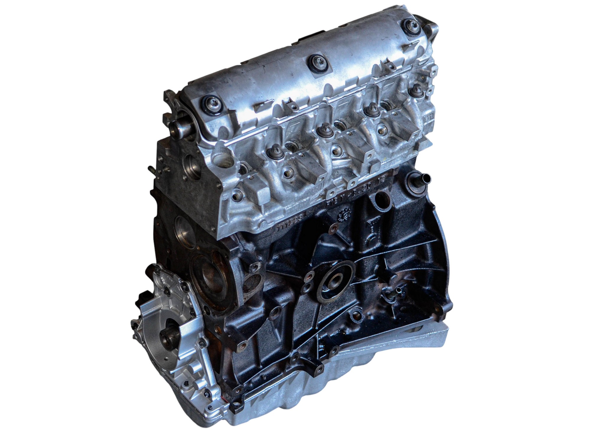 Двигатель F9Q 750 Renault Espace IV 1.9 cdi