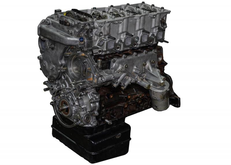 Двигун ZD3 A604 Renault Mascott 3.0 tdi