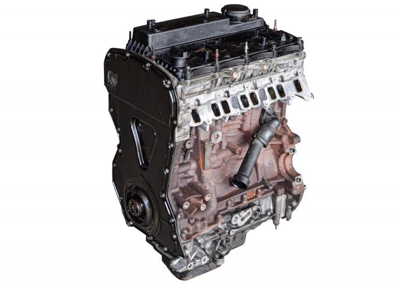 Двигун DRFB Ford Custom 2.2 tdci