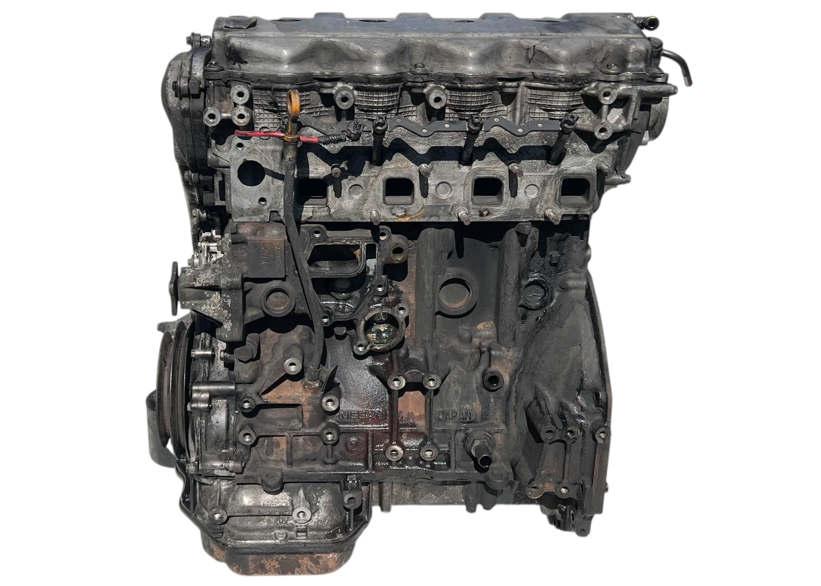 Двигатель YD22DDTi Nissan X-Trail/T30 2.2 cdi