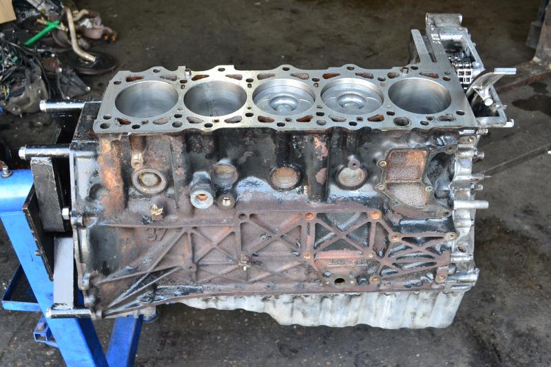 Двигун 602.980 Mercedes Sprinter 2.9 tdi