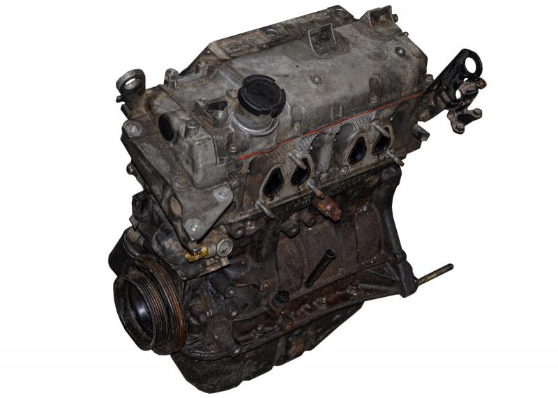 Двигун D7F 720 Renault Kangoo 1.2
