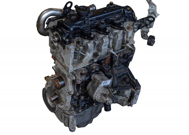 Двигун K9K 430 Nissan Qashqai 1.5 cdi