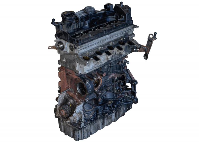 Двигун CBA Audi A3 /8P / FL2 2.0 tdi