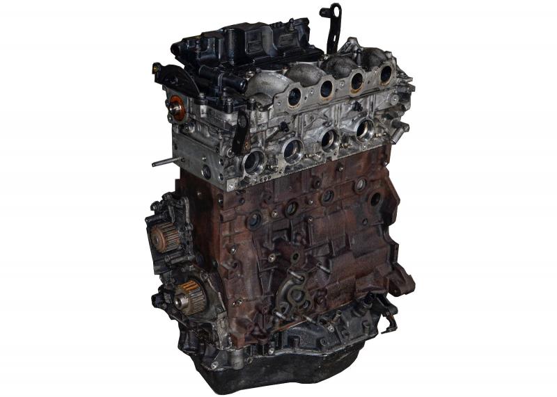 Двигун 4HN (DW12MTED4) Mitsubishi Outlander II 2.2 di-d