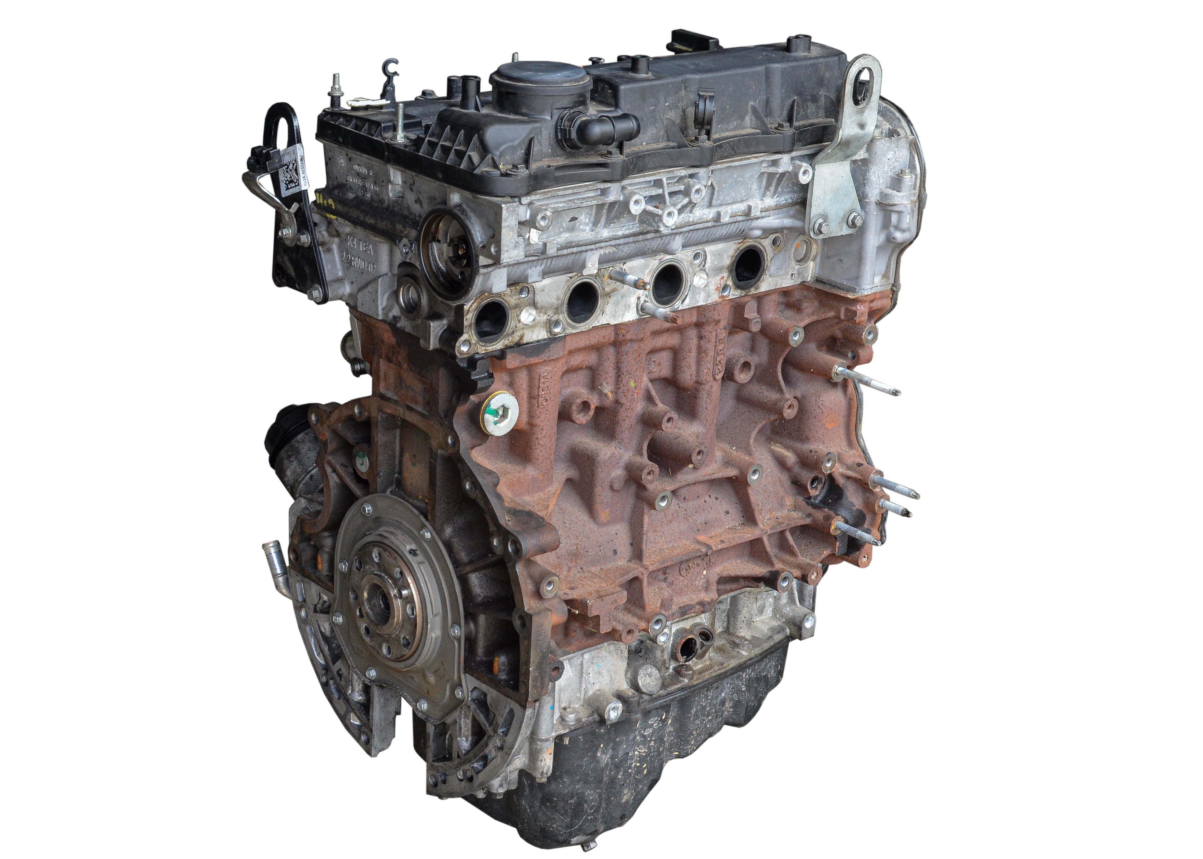 Двигун QJ2R Ford Ranger IV 2.2 tdci rwd