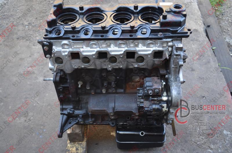 Двигун ZD3 A604 Renault Mascott 3.0 tdi