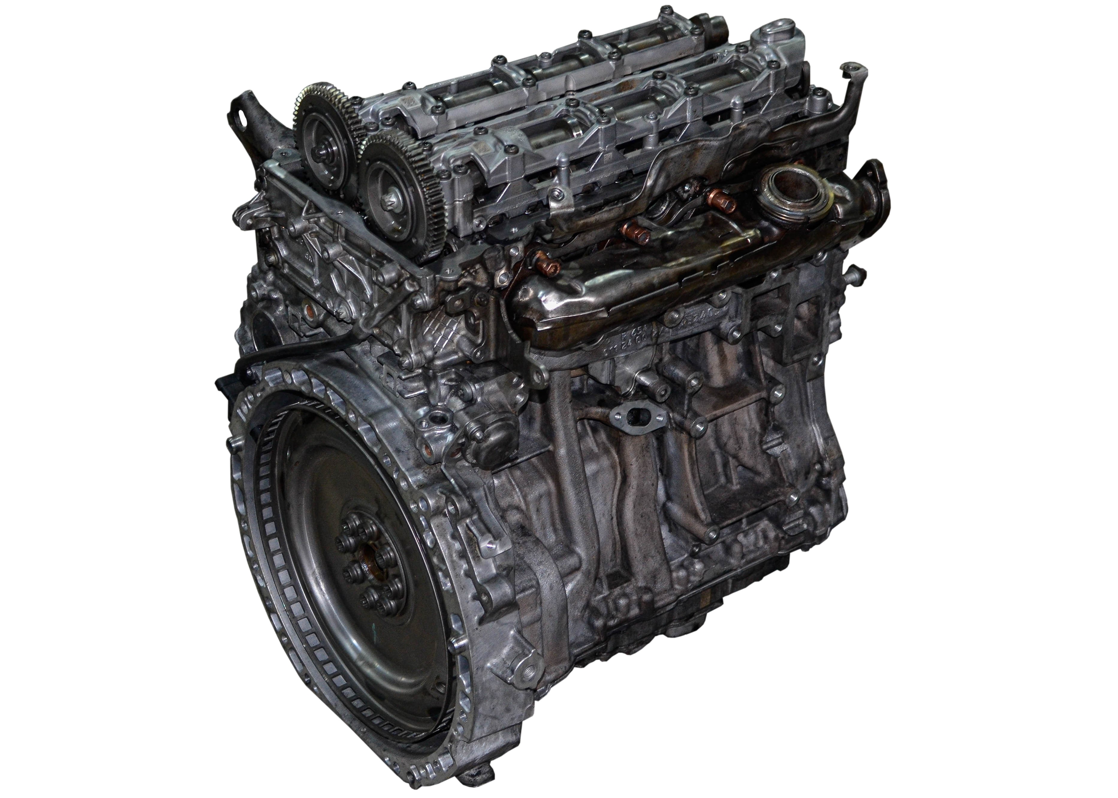 Двигун 654 OM 654.920 Mercedes Sprinter 
