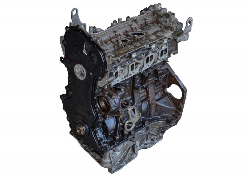 Двигун M9R 780 Renault Trafic 2.0 dci