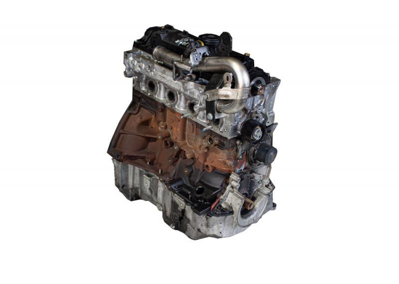 Двигун K9K 646 Renault Clio IV 1.5 dci