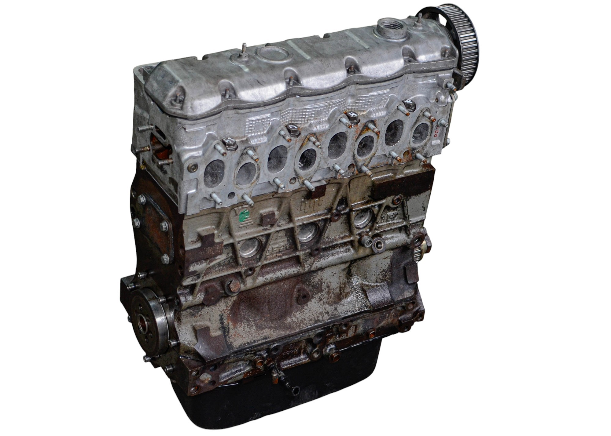 Двигатель 8140.43 Opel Movano 2.8 dti