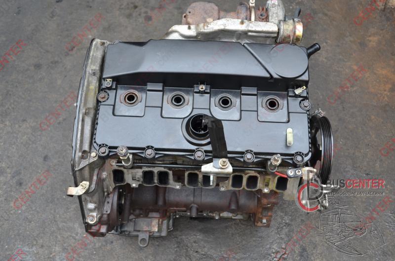 Двигун 3C1Q6007FA F3FA Ford Transit 2.0 di