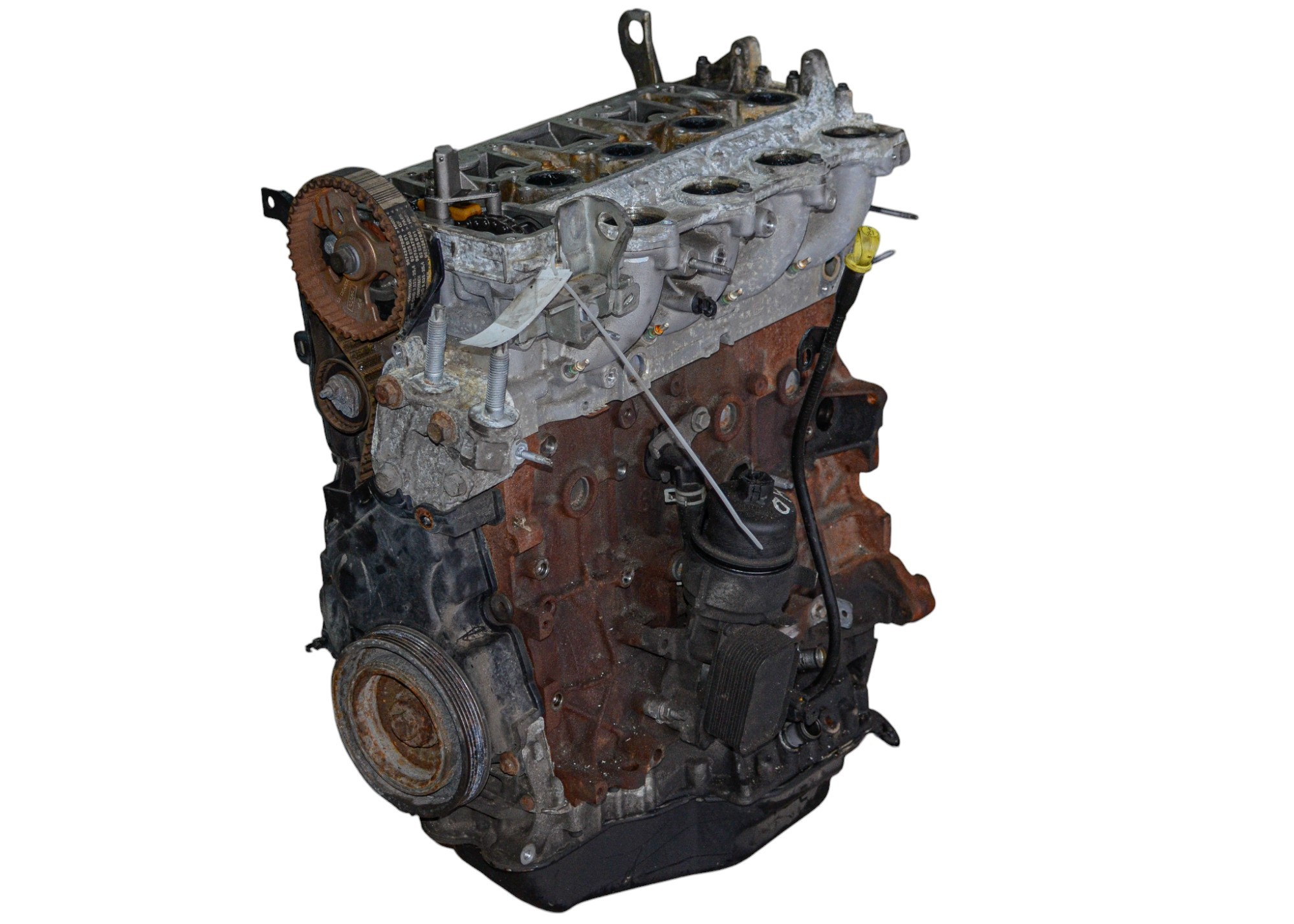 Двигун UFBB Ford Mondeo IV/ FL 2.0 tdci