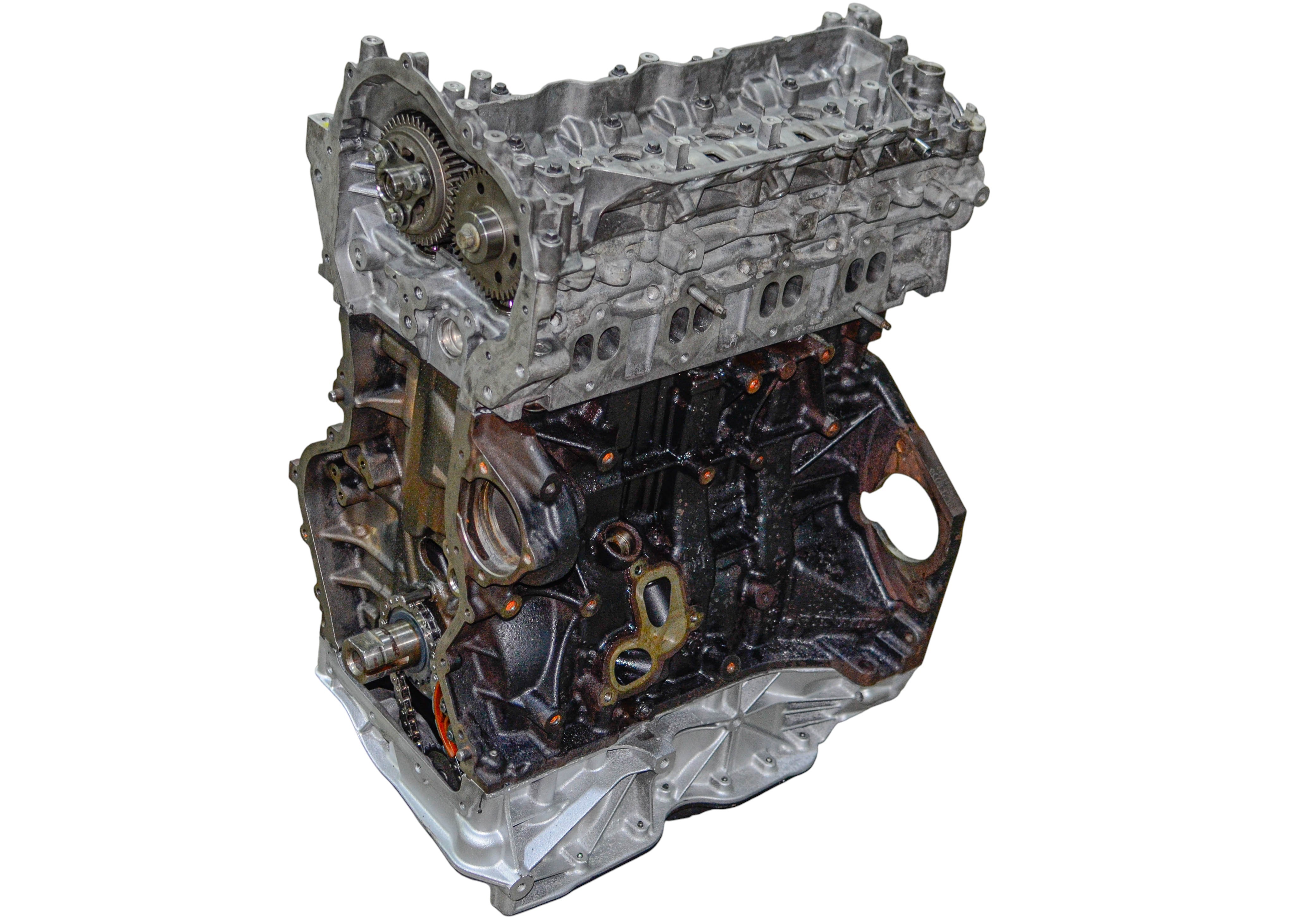 Двигатель M9T676 Nissan NV 400 2.3 cdi