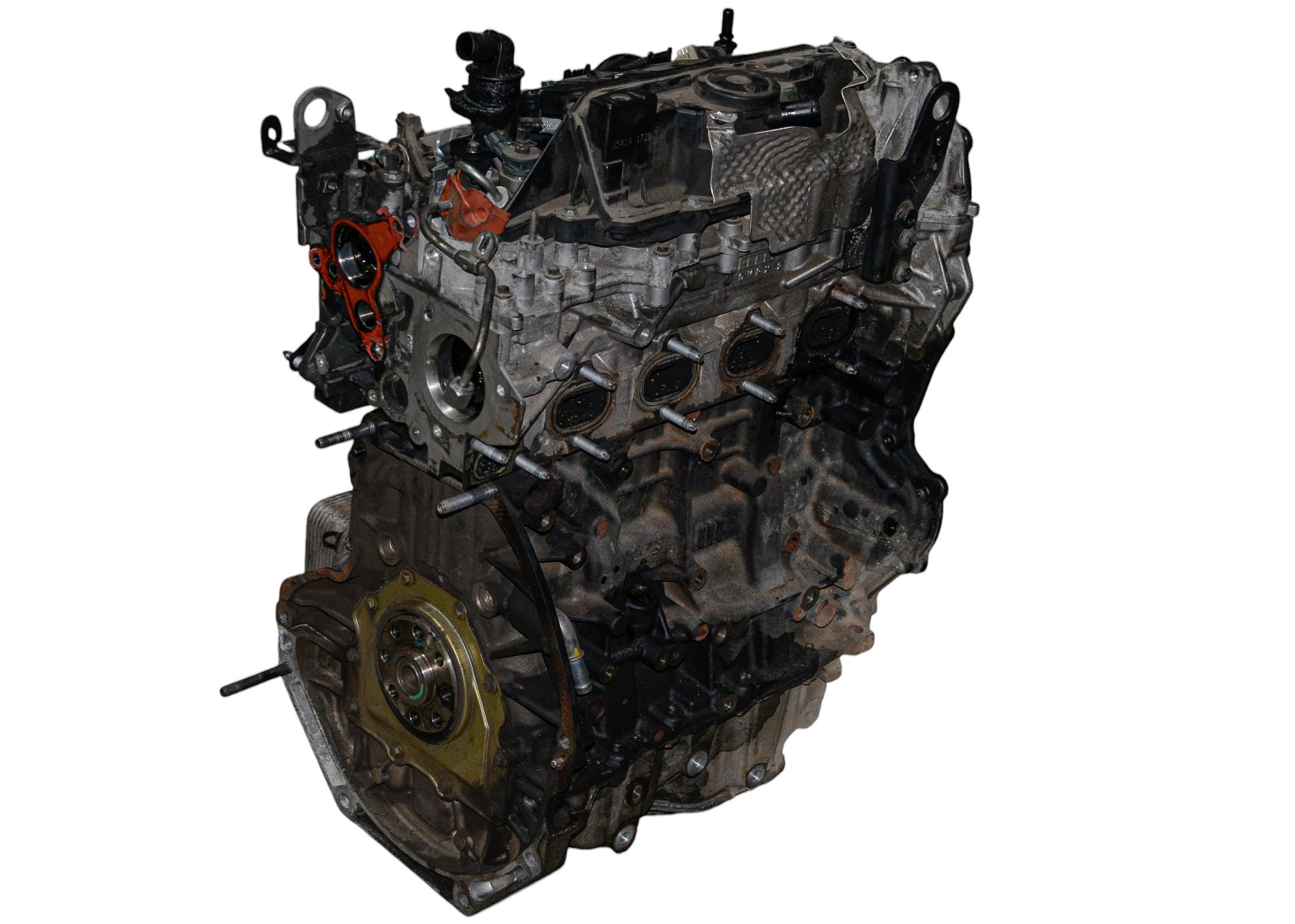 Двигун R9M A 408 Renault Trafic III 1.6 dci