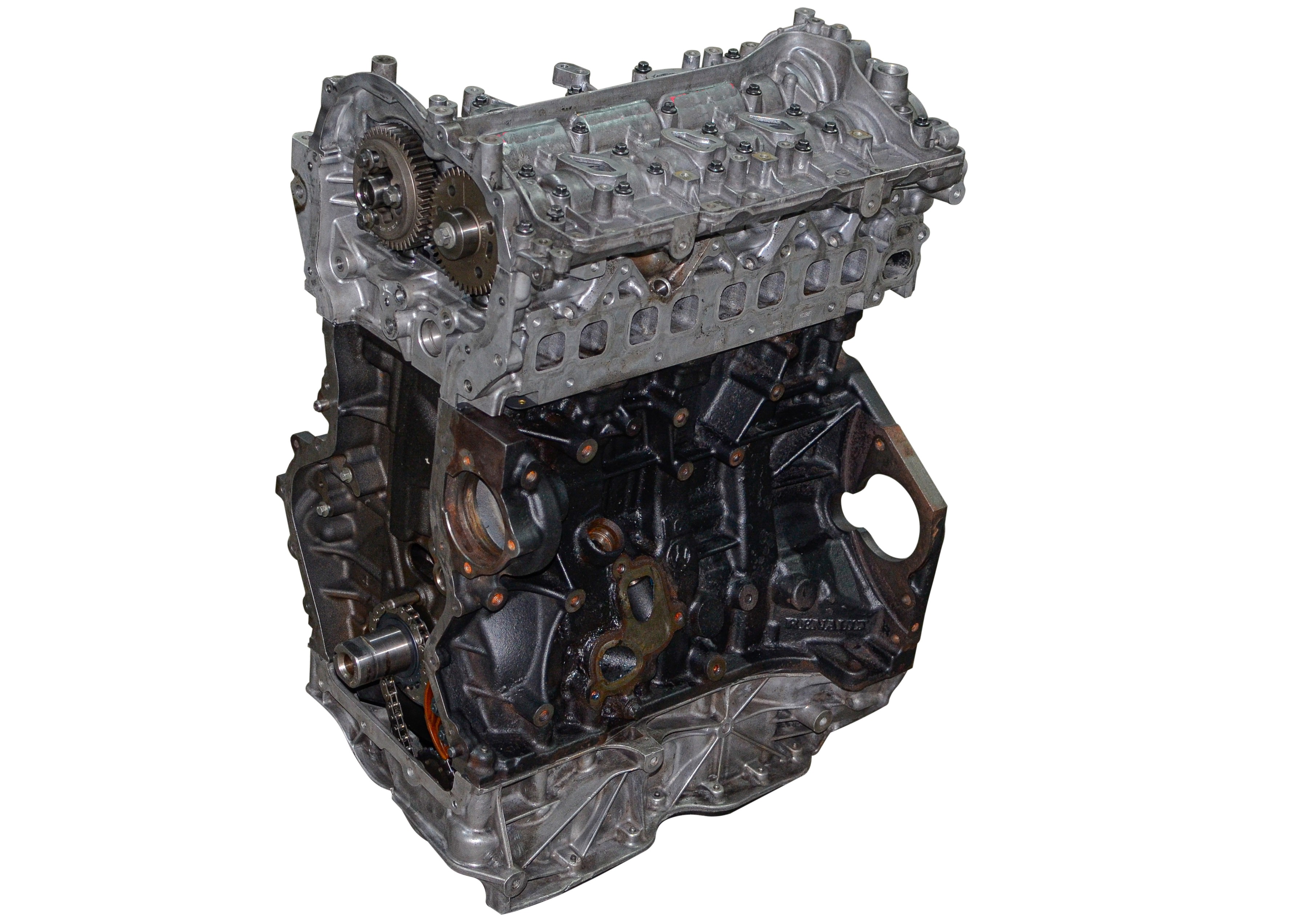 Двигун M9T702 Renault Master IV 2.3 dci