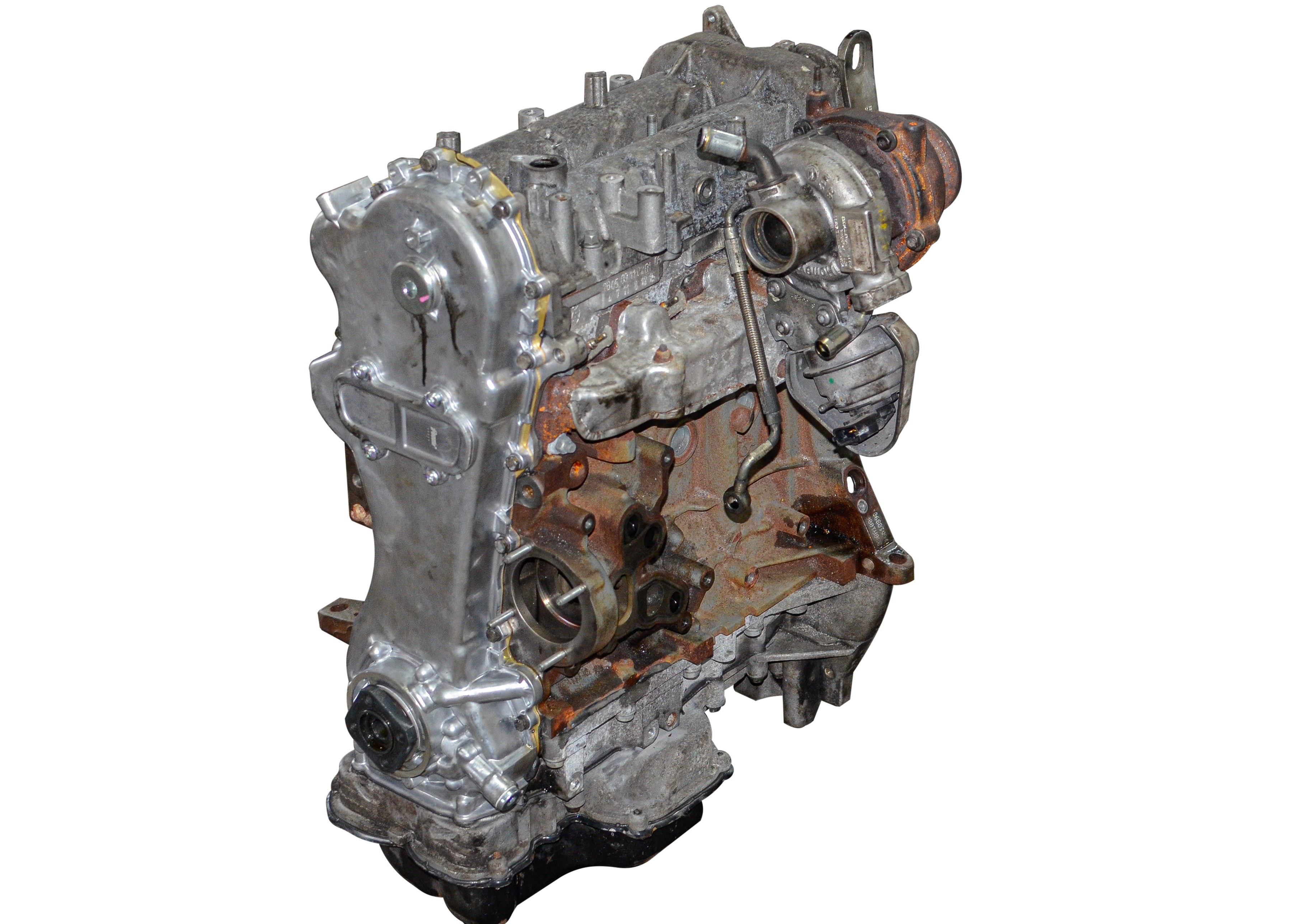 Двигун 330A1000 330 A1.000 Fiat Panda III 1.3 mjtd