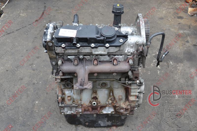 Двигун F1AE0481C F1AE0481T Iveco Daily E III 2.3 hpi