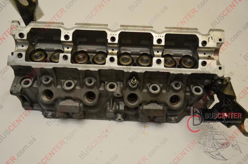 Двигун F8Q Renault Kangoo 1.9 d