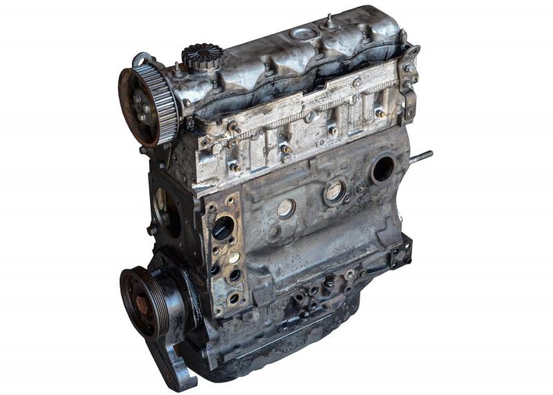 Двигун SOFIM 8140.67 Renault Master I 2.5 d