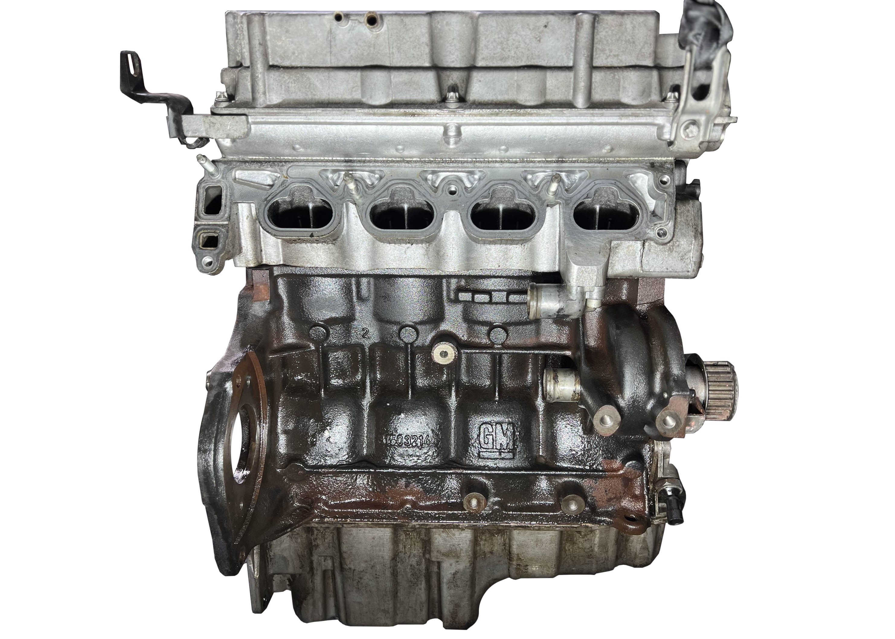 Двигатель Z18XER Opel Signum 1.8