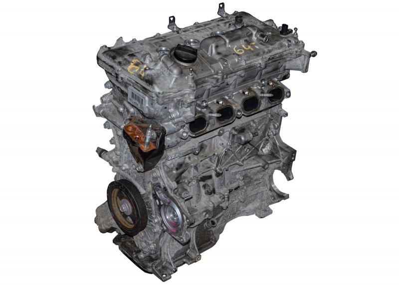 Двигун X2ZRW20N X2ZR-W20N Toyota Prius W3 1.8 full hybrid